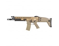 Автомат пневм. CYMA SCAR, металл, черн.пластик - CM063 TN 4582