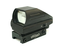 Прицел коллиматорный WALTHER 1x22x33  Red, green 4584