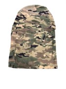Балаклава Fleece Hood мультикам 4572