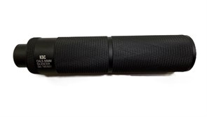 Трассерная насадка KSC с имитацией пламени 14мм, 16см, металл 4597