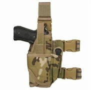 Кобура набедренная WoSport мультикам 4604