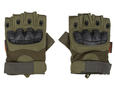 Перчатки Remington Tactical Gloves Half Finger Gloves Army Green р. L/XL 4667