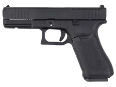 Пистолет пневм. WE GLOCK-17 gen5, MOS, смен накладки, площадки 4711