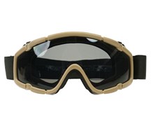 Очки защитные FMA SI Tactical DE 4708