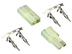 Разъём Large Tamiya комплект (3 штуки) 4715