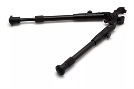 Сошки для оружия телескопические PMX-01 с креплением к стволу 383