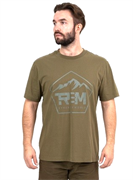 Футболка Sputnik Remington Oliva р. M 4738