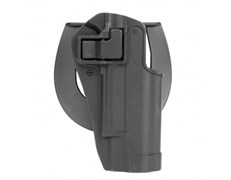 Кобура пластиковая Colt M1911 Black 59