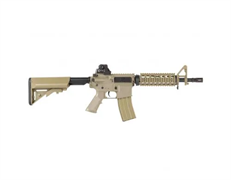 Автомат пневм. Cyma CM506 M4 CQB TAN ABS-пластик 4779