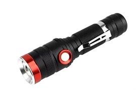 Фонарь аккумуляторный YYC-736-T6 USB 4766