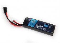 Аккум BlueMAX 11.1V Li-Po1600mAh 40C Mini-type 4794