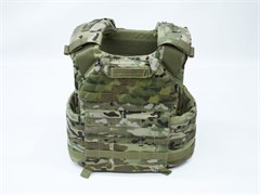 Плитоносец Кобальт (4 точки сброса, панель АК4 открытые) Мультикам MARS-PATER 4517