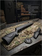 Винтовка пневм. Hatsan 80 (переломка, пластик), кал.4,5 мм, 3 Дж 1797