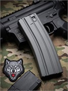 Магазин CYMA М-4/М-16 140 шаров механ. M013 1280