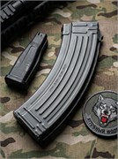 Магазин CYMA RК-47/РПК 180 шаров металл мех, C.90 3225