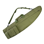 Чехол оружейный скошенный 95 см Olive 4858