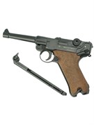 Пистолет пневм. BORNER P08 Blowback, кал. 4,5 мм 4896