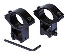 Кольцо 25mm ВЫСОКОЕ НА 11mm ласточ. хвост AS-OR0083 2450