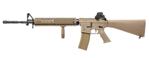 Автомат пневм. G&amp;G TR16 R5 DST, body - metal (125-135 m/s) 5006