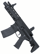 Винтовка пневм. Borner AR (Blowback) кал. 4,5 мм, 3Дж 4987