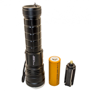 Фонарь ручной аккумуляторный X-BALOG YYC-P04-P90 5028