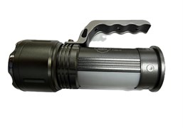 Фонарь прожектор ПОИСК P-689-T6 + COB-панель 5029