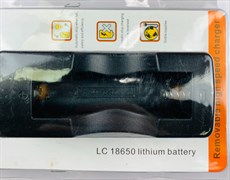 Зарядное устройство CYMA 18650 (Li-Ion)