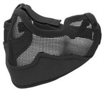 МАСКА G6 Full Protect Wire Mesh Mask Black
