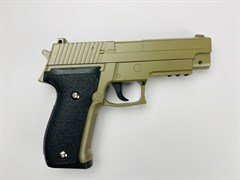 Пистолет спринг SIG Sauer 226 Galaxy G.26D