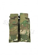 Подсумок ПОБ 2 ПЯ-ГЛОК MOLLE на липучке мультикам ССО