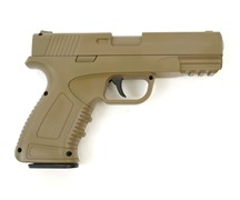 Пистолет spring GLOCK desert (Galaxy) G.39D
