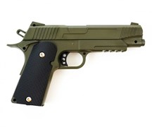ПИСТОЛЕТ ПНЕВМ. COLT CUSTOM Galaxy G.38G