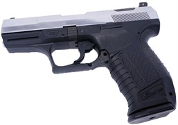 Пистолет пневм. WE walther P99 хром