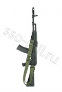 Ремень трёхточечный с фастексом 40 мм РТ 3 М ССО