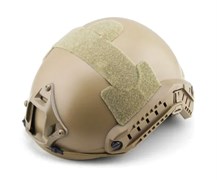 Шлем Combat Helmet - Standard Version - MH-type Nonporous Tan