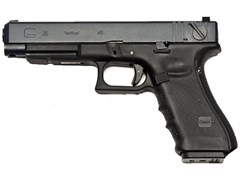 Пистолет пневм. WE GLOCK-35 gen4, авт, сменные накладки 576