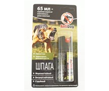 Распылитель "AntiDog" Шпага 65мл