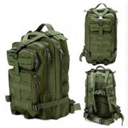 РЮКЗАК 30L US Army 3P Military Combat 40х21х22cm OD 1053