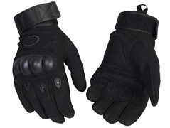 Перчатки такктические Oakley Черные M