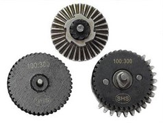 Набор шестерней gearset 100:300 CNC Steel SHS
