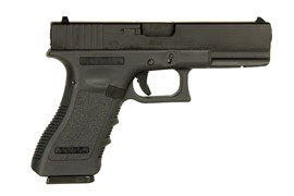 Пистолет пневм. EC Glock-17 gen.3