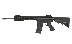 Автомат пневм. Cyma CM516 M4 пластик 1363