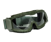 ОЧКИ ЗАЩИТНЫЕ Daisy TD-RK6 3 сменные ПК линзы Green