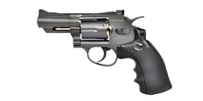 Револьвер пневм. BORNER Super Sport 708, кал. 4,5 мм