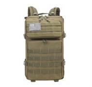 РЮКЗАК 45L Fashion Tactical Military Backpack 50x30x30cm Tan