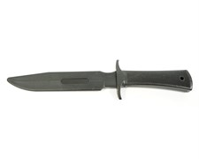 Нож ТРЕНИРОВОЧНЫЙ односторонний твердый -2Т