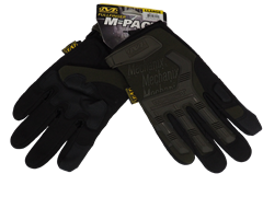 Перчатки реплика Mechanix M-PACT Glove Black (M)