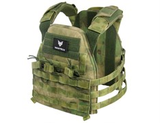 Бронежилет Wartech ЛБС TV-110 (Мох)