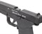 Пистолет пневм. BORNER W119 (Glock 17), кал. 4,5 мм 1278