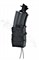 Подсумок АКМ 2 RAID MOLLE с утяжкой черный ССО - фото 10168